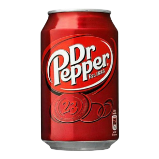 Dr Pepper 330ml